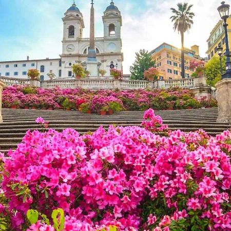Circle Piazza Di Spagna 60 Suites Collection Ρώμη Εξωτερικό φωτογραφία