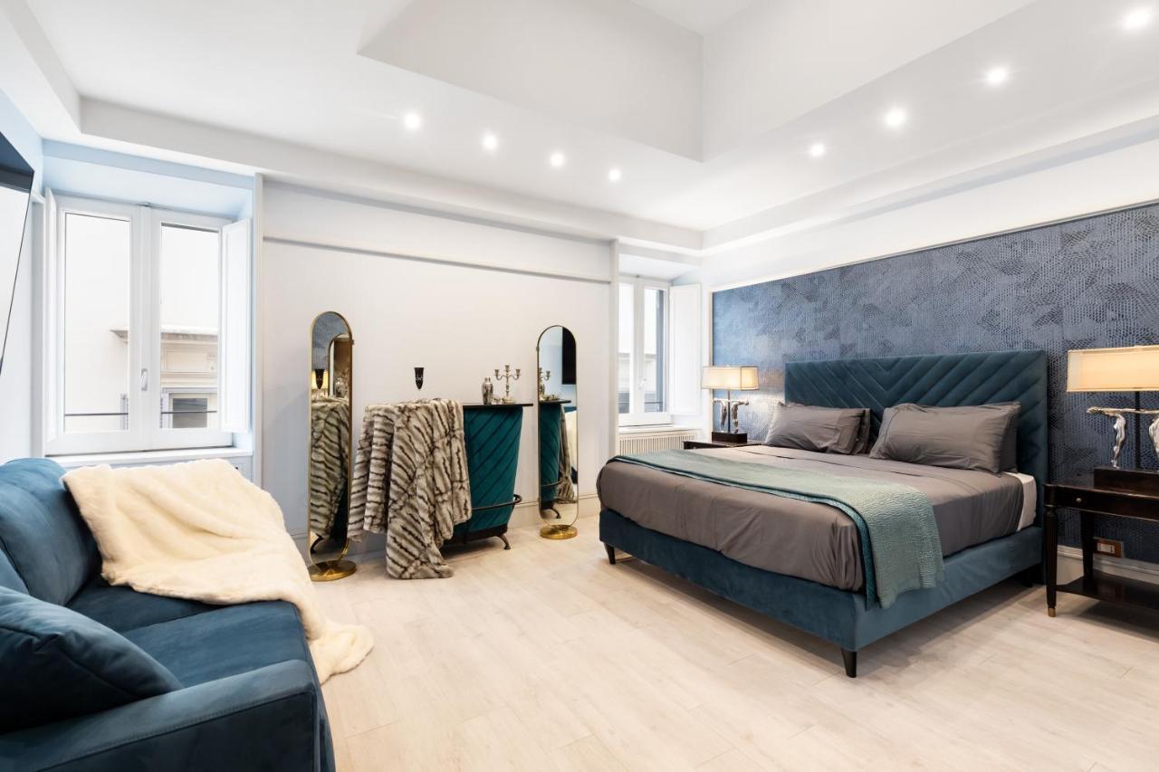 Circle Piazza Di Spagna 60 Suites Collection Ρώμη Εξωτερικό φωτογραφία