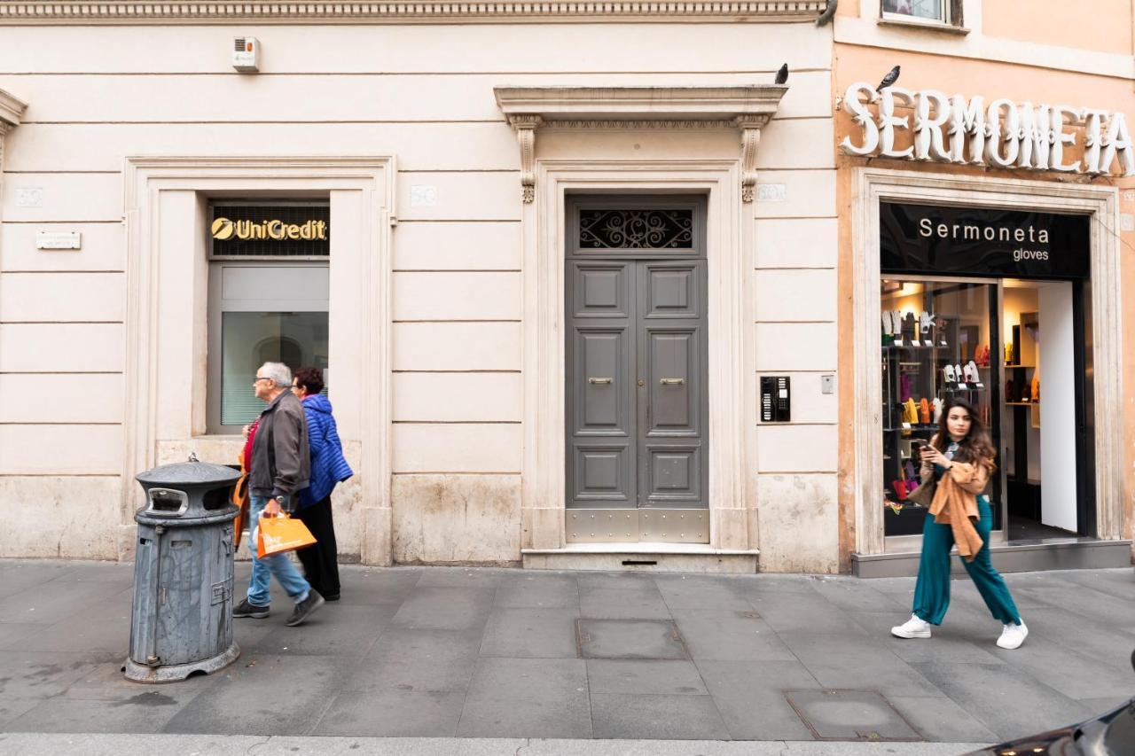 Circle Piazza Di Spagna 60 Suites Collection Ρώμη Εξωτερικό φωτογραφία